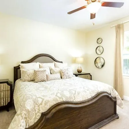 7601 Villa- Private Pool -Spa- Game Room- Luxury Themed